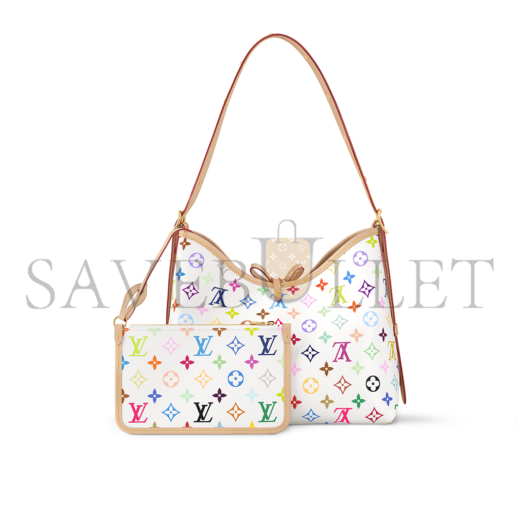 LOUIS VUITTON LV X TM CARRYALL PM M13661 (29*24*12cm)